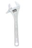 Picture of Channellock® 12" Adj. Wrench Reversible Jaw  Wide  Chrome Part# - 812Pw