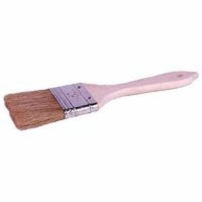 Picture of Weiler® 4" Econoline Chip&Oil Brush 3/8"White Bristle Part# - 40076