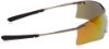 Picture of Mcr Safety Rubicon Metal Temple Safety Glasses Fire Lens Part# - T411R