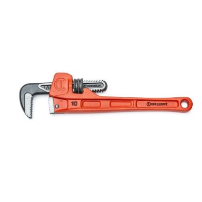 Picture of Crescent® Pipe Wrench Cast Iron 10" Slim Jaw Part# - Cipw10S