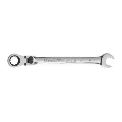 Picture of Gearwrench® 11/16 Xl Locking Flex Combo Rat Wrench Part# - 85722