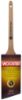 Picture of Wooster 2-1/2" Alpha Thin Anglesash Brush Part# - 42300024