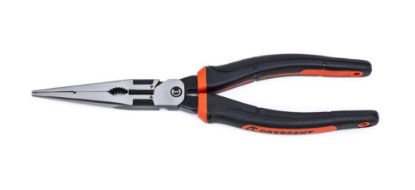 Picture of Crescent® 6" Long Nose Plier Cushion Grip Part# - Z6546Cg-06