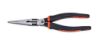 Picture of Crescent® 6" Long Nose Plier Cushion Grip Part# - Z6546Cg-06