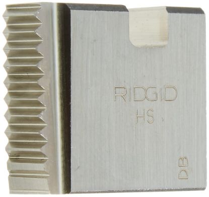 Picture of Ridgid® 1 1/2 12R Npt Hs Dies Part# - 37890