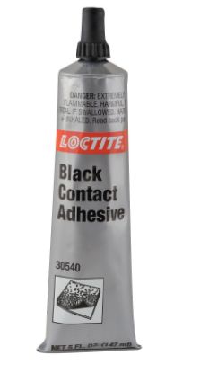 Picture of Loctite® 5-Fl.Oz. Black Contact Adhesive Part# - 234930