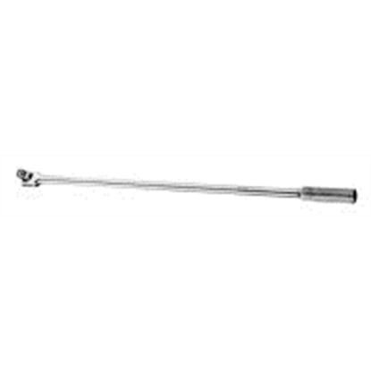 Picture of Wright Tool Flex 24" Knurled Steel Grip 1/2"Dr Hdl Part# - 4434