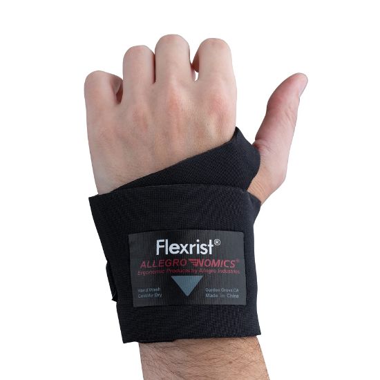 Picture of Allegro Flexrist Wrist Supportone Size Fi Part# - 7111-01