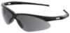 Picture of Mcr Safety Memphis Mp1 Black Frame Gray 1.5 Mag. Part# - Mph15G