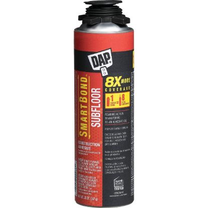 Picture of Dap® Smartbond Subflr Pro Gungrade Constr Tan 20Oz Part# - 42