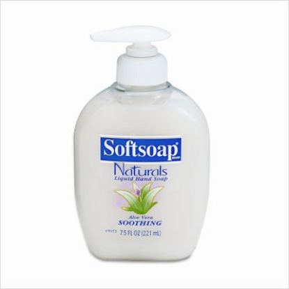 Picture of Softsoap Soap Refill Softsoap W/Aloe Part# - Cpc45634Ea