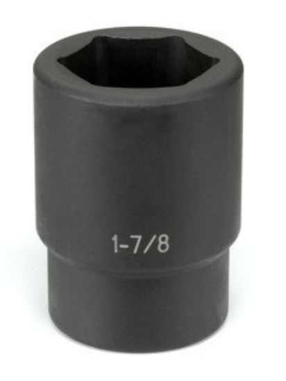 Picture of Grey Pneumatic #5 Spline X 46Mm Standard Part# - 5046M