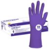 Picture of Kimtech™ Purple Nit-Xtra Exam Gloves Xl Part# - 50604