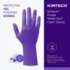 Picture of Kimtech™ Purple Nit-Xtra Exam Gloves Xl Part# - 50604