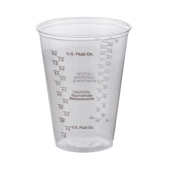 Picture of Dart® Container Corp. Plastic Medical/Dental Cups 10Oz Clr Part# - Scctp10Dgm