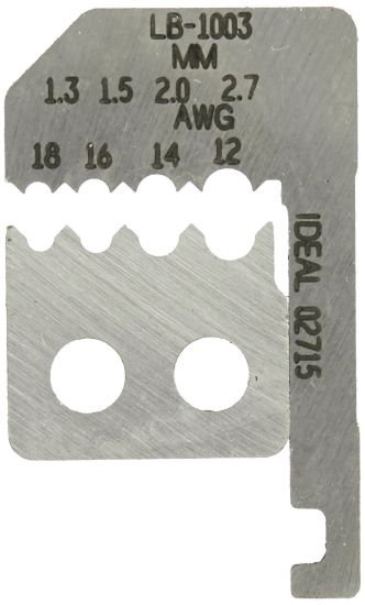 Picture of Ideal® Industries Kbld-Set Stmlt 12-18Ga Part# - Lb-1003