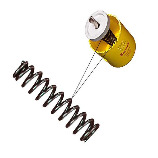 Picture of L.S. Starrett Ejector Spring For Holesaw Arbor Part# - 11557