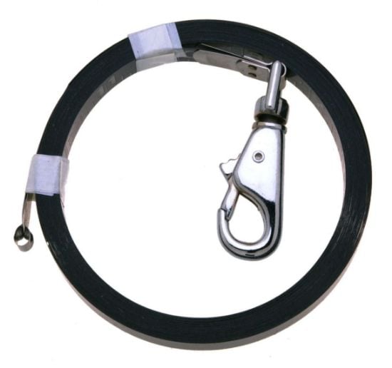 Picture of Crescent Lufkin® Tape Repl.Blade Oil Gag.1/2"X50 Part# - O1293Sf590N