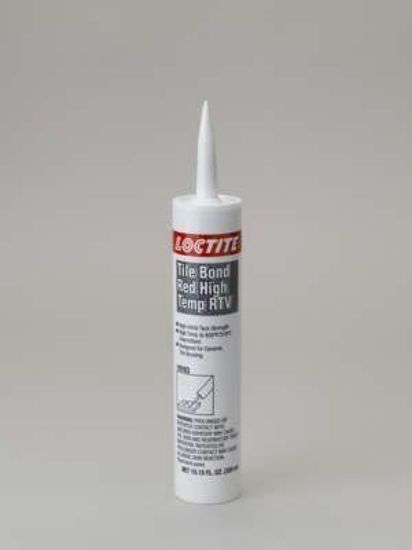 Picture of Loctite® Tile Bond Red High Temprtv 300 Ml Part# - 229904