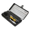 Picture of Wiha Tools Ratchet  72 T  System 4Micro Bit Set Part# - 75965