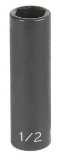 Picture of Grey Pneumatic 1" Drive X 57Mm Standard Part# - 4057M