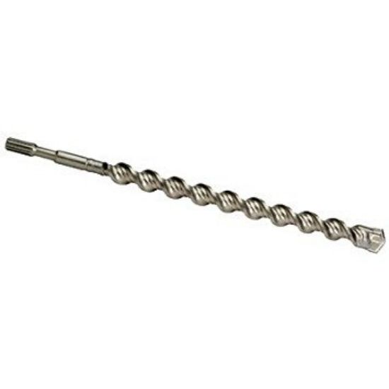 Picture of Irwin® 5/8X18X23 Spline 2 Cutter Drill Bit Part# - 324013