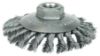 Picture of Weiler® Bvk-4" Bevel Brush Part# - 13426