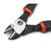 Picture of Crescent® 8" Diagonal Cutting Plier Cushion Grip Part# - Z5428Cg