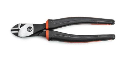 Picture of Crescent® 8" Diagonal Cutting Plier Cushion Grip Part# - Z5428Cg-06