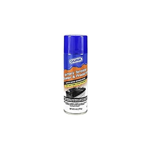 Picture of Gunk® Gunk Battery Terminal Cleaner And Protector Part# - Btcap6/6