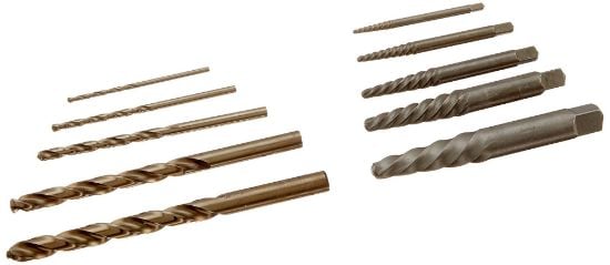 Picture of Irwin® Set 10Pc Screw Ext/Cobal Part# - 11117