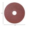 Picture of Dewalt® 4.5" Ao Fiber Resin Disc80G Part# - Darb1G0805