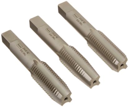 Picture of Irwin® Set 3/4-10Nc 3Pc Tap Hanson Part# - 2658Zr