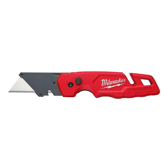 Picture of Milwaukee® Tool Fastback Folding Utilityknife W/ Blade Storage Part# - 48-22-1502