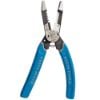 Picture of Klein Tools Klein-Kurve Heavy-Duty Wire Stripper 8-20 Awg Part# - K12035