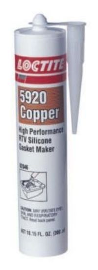 Picture of Loctite® 300 Ml. Ultra Copper Rtvsilicone Ga Part# - 235479