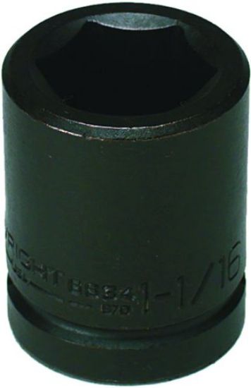 Picture of Wright Tool 3/4" Dr. 6 Pt. Standardimpact Socket Part# - 6894