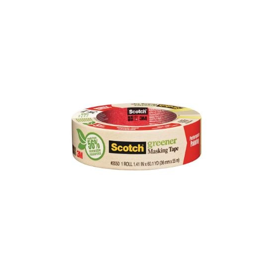 Picture of 3M™ Scotch General Paintingmasking Tape 2050 Part# - 7100192224