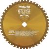 Picture of Makita® 6-1/4"X46T C.T. Saw Blade Metal Cutting Part# - A-90685