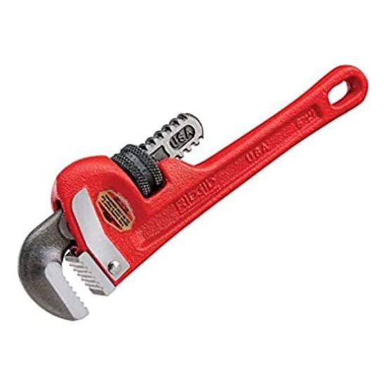 Picture of Ridgid® 10 Steel Hd Pipe Wrench Part# - 31010