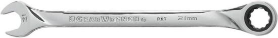 Picture of Gearwrench® 21Mm Combo Xl Ratchetingwrench Part# - 85021