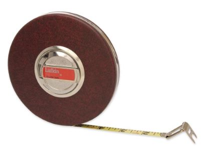 Picture of Crescent Lufkin® 45882 50Ft Wh Stl Tape Part# - Hw50