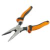 Picture of Klein Tools Elec Ins 8In Long Nose Pliers Part# - 2038Eins