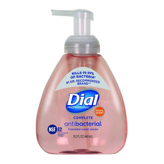 Picture of Dial Dialprofantimicrobialfoamhandwash15.2Oz Part# - 98606