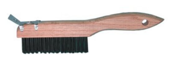 Picture of Magnolia Brush Wire Brush With Scrappersame As 388 Part# - 4-Sc