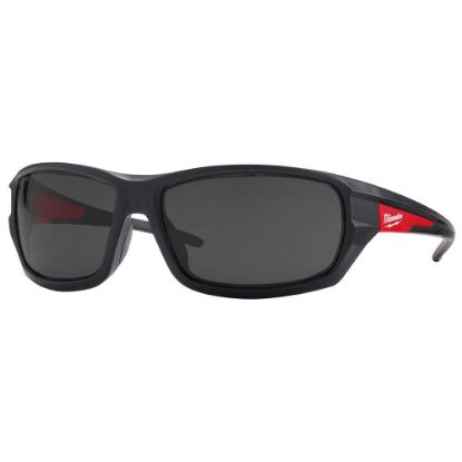 Picture of Milwaukee® Tool Tinted High Performancesafety Glasses Part# - 48-73-2026