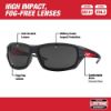 Picture of Milwaukee® Tool Tinted High Performancesafety Glasses Part# - 48-73-2026