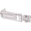 Picture of Master Lock® 4-1/2 In Hardened Steelhasp  Zinc Plated Part# - 704Dpf