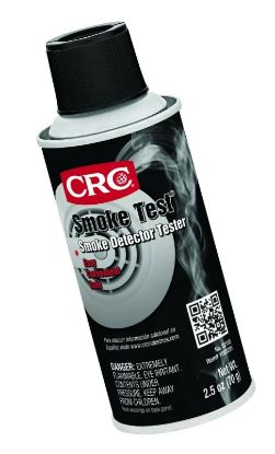 Picture of Crc 2.5-Oz Smoke Check Smoked Part# - 1003204