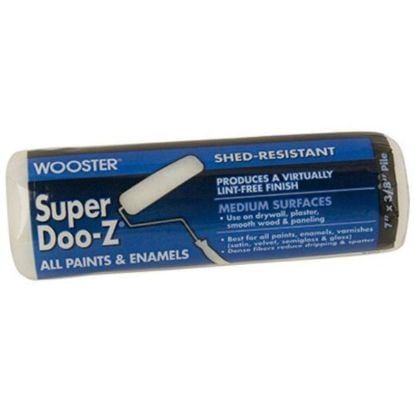 Picture of Wooster 7" Super Doo-Z 3/8" Naproller Cover Part# - 00R2050070